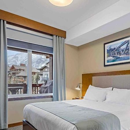 Falcon Crest Lodge 1 Bedroom Condo With Gym & Hot-Tubs & Mountain View Canmore Extérieur photo