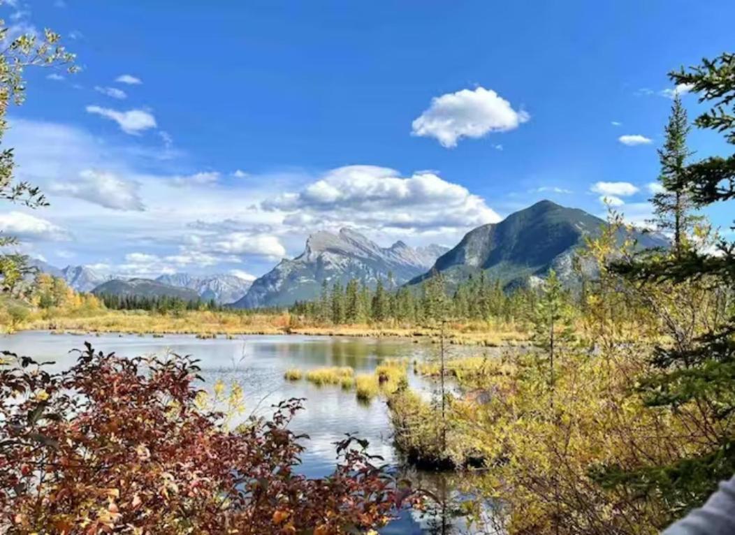 Falcon Crest Lodge 1 Bedroom Condo With Gym & Hot-Tubs & Mountain View Canmore Extérieur photo