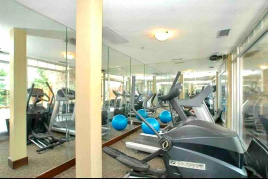Falcon Crest Lodge 1 Bedroom Condo With Gym & Hot-Tubs & Mountain View Canmore Extérieur photo