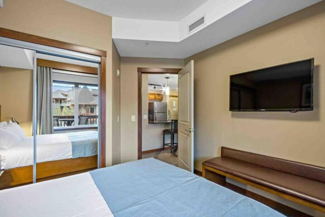 Falcon Crest Lodge 1 Bedroom Condo With Gym & Hot-Tubs & Mountain View Canmore Extérieur photo